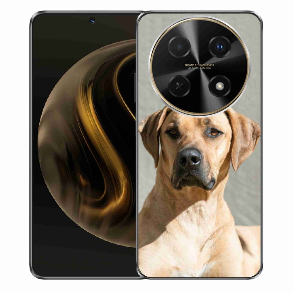 Gél borítás mmCase a Huawei Nova 12i készülékhez - ridgeback