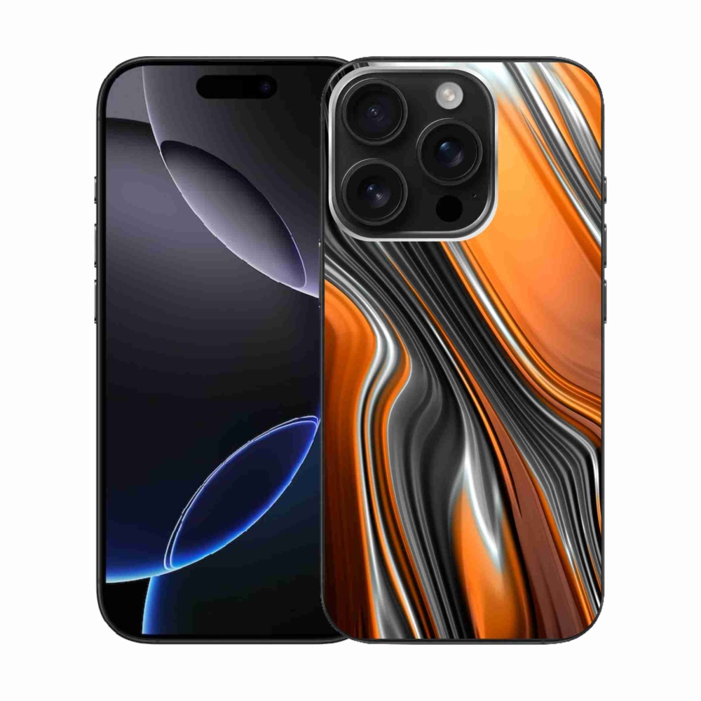 Zselés borítás mmCase iPhone 16 Pro készülékhez - kivonat 3