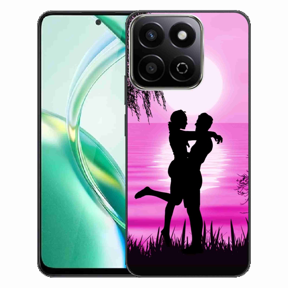 Gél tok mmCase a Honor 200 Smart 5G készülékhez - naplemente