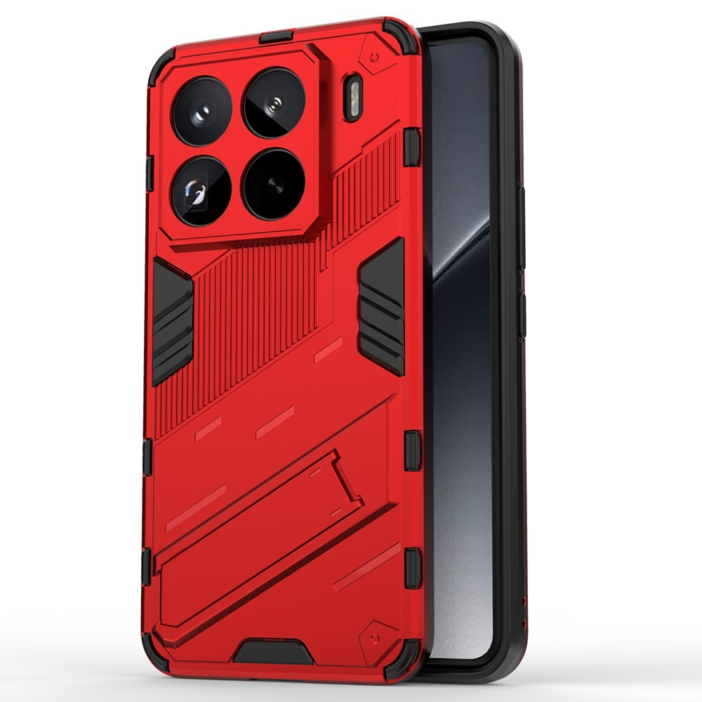 Tartós borítás Xiaomi 15 Pro készülékhez - piros