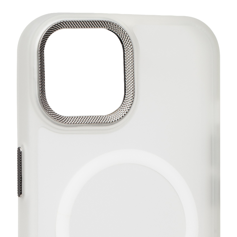 TOK: ME MagNetix Lumen tok az Apple iPhone 15-hez, Frost kivitelben
