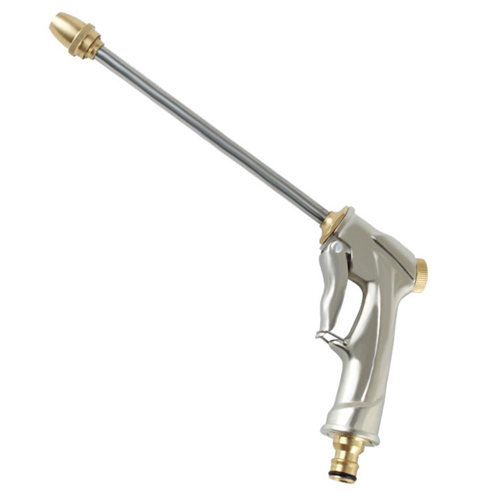 Nagynyomású mosópisztoly réz fúvókával