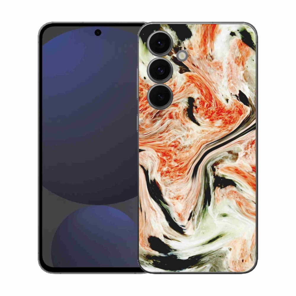 Zselés borítás mmCase Samsung Galaxy S25 FE - kivonat 25