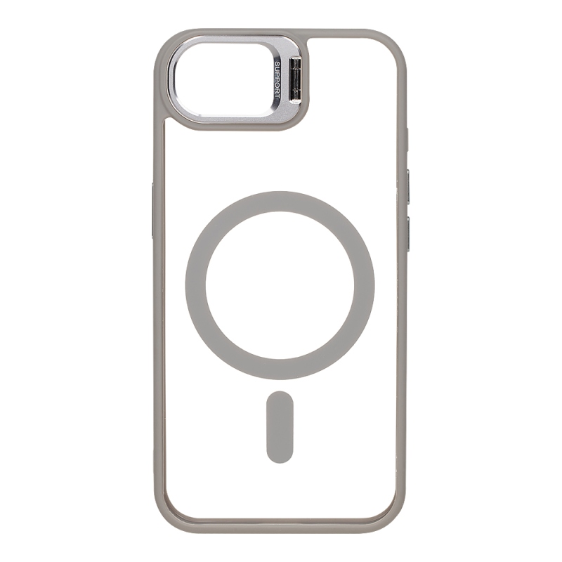 TOK: ME MagNetix Versa tok az Apple iPhone 16e/17e készülékhez, szürke