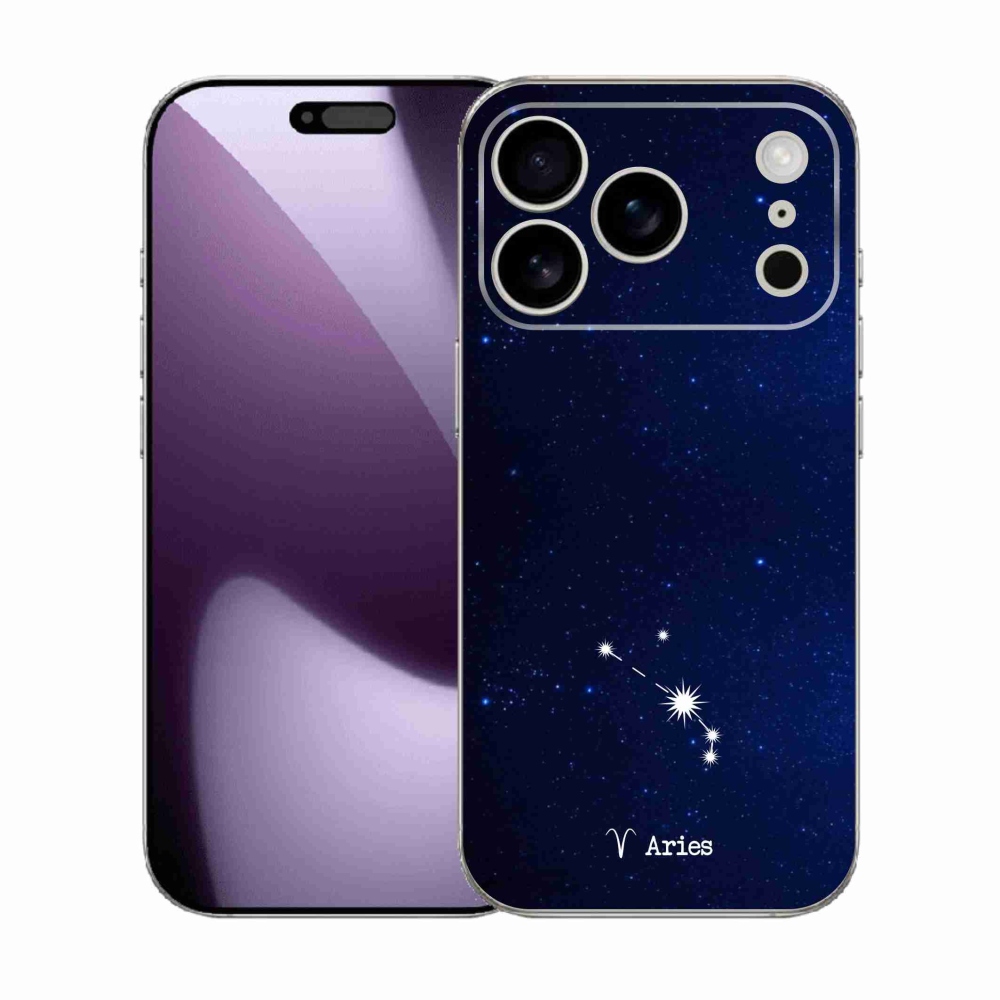 Zselés borítás mmCase iPhone 17 Pro készülékhez - Kos