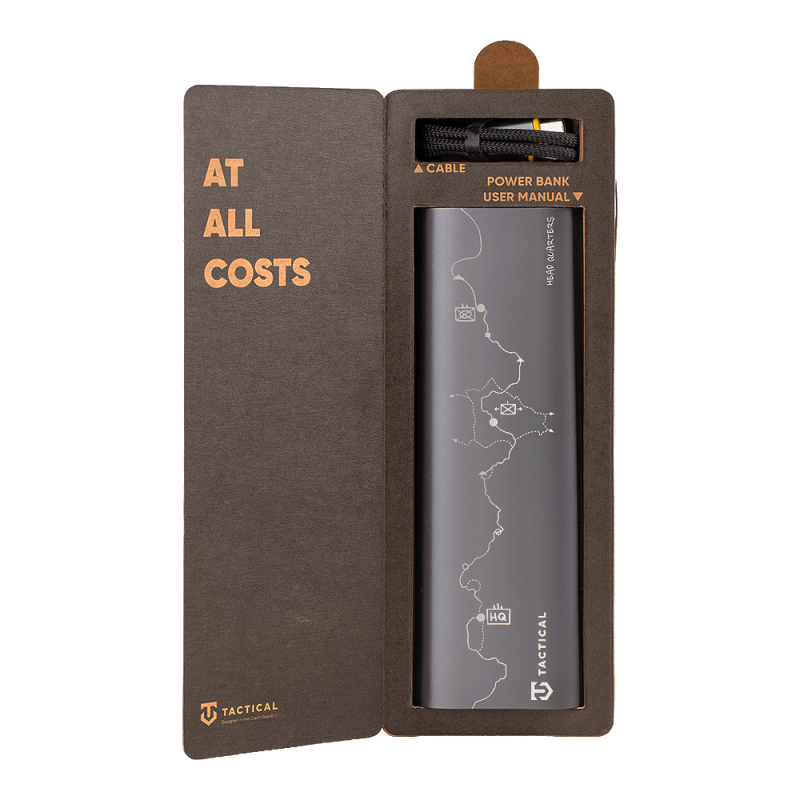 Tactical Squad Head Quarters 65W 27000mAh