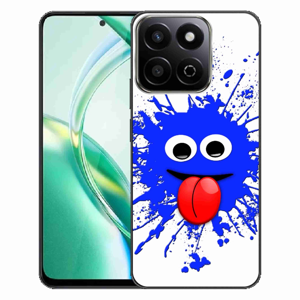 Zselés borítás mmCase a Honor 200 Smart 5G készülékhez - szellem