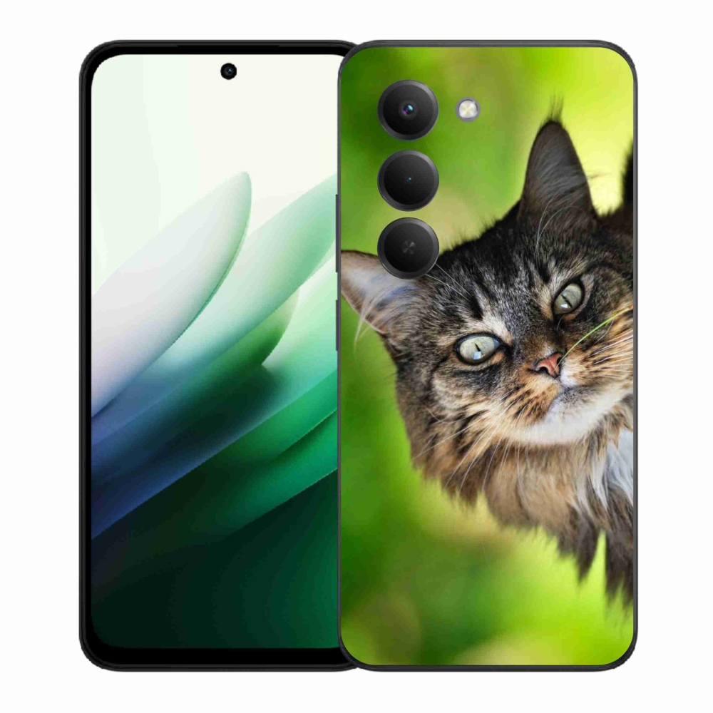 Gél borítás mmCase a Xiaomi Redmi 15 5G-hez - cat 3