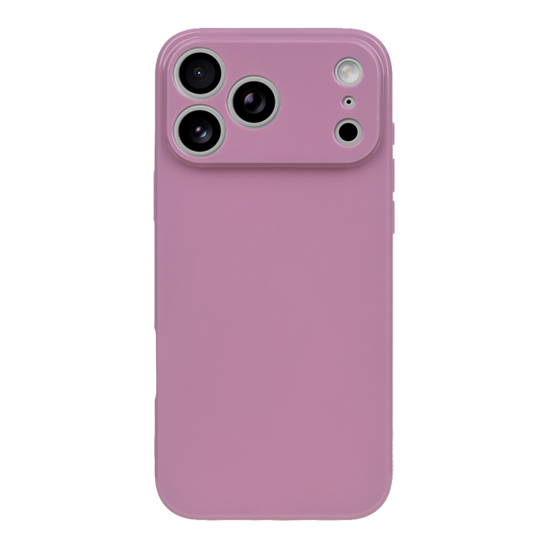 TOK: ME Glossy tok az Apple iPhone 18 Pro Max-hoz, Orchid színben