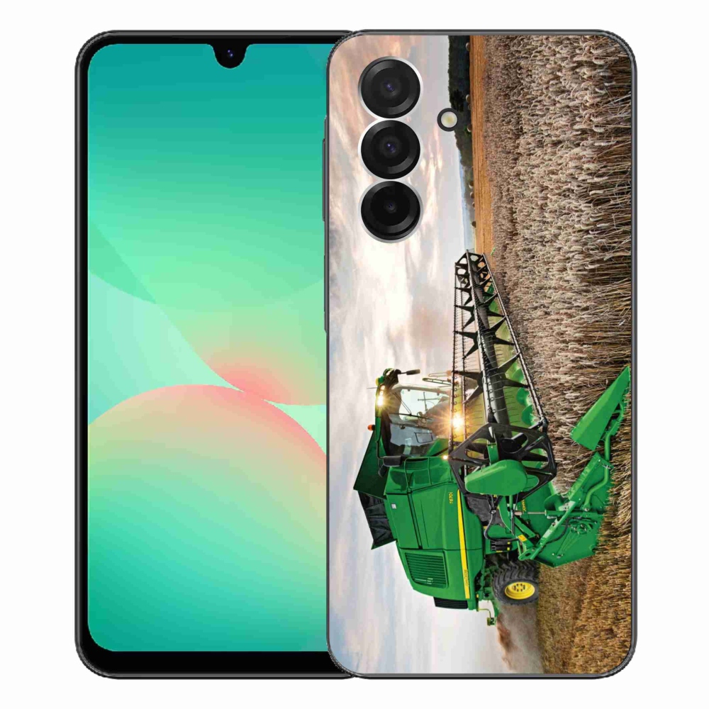 Zselés borítás mmCase Samsung Galaxy A26 5G - kombinált