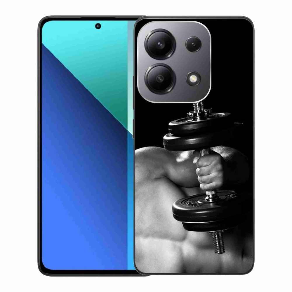 Gél borítás mmCase a Xiaomi Redmi Note 13-hoz - boost 2