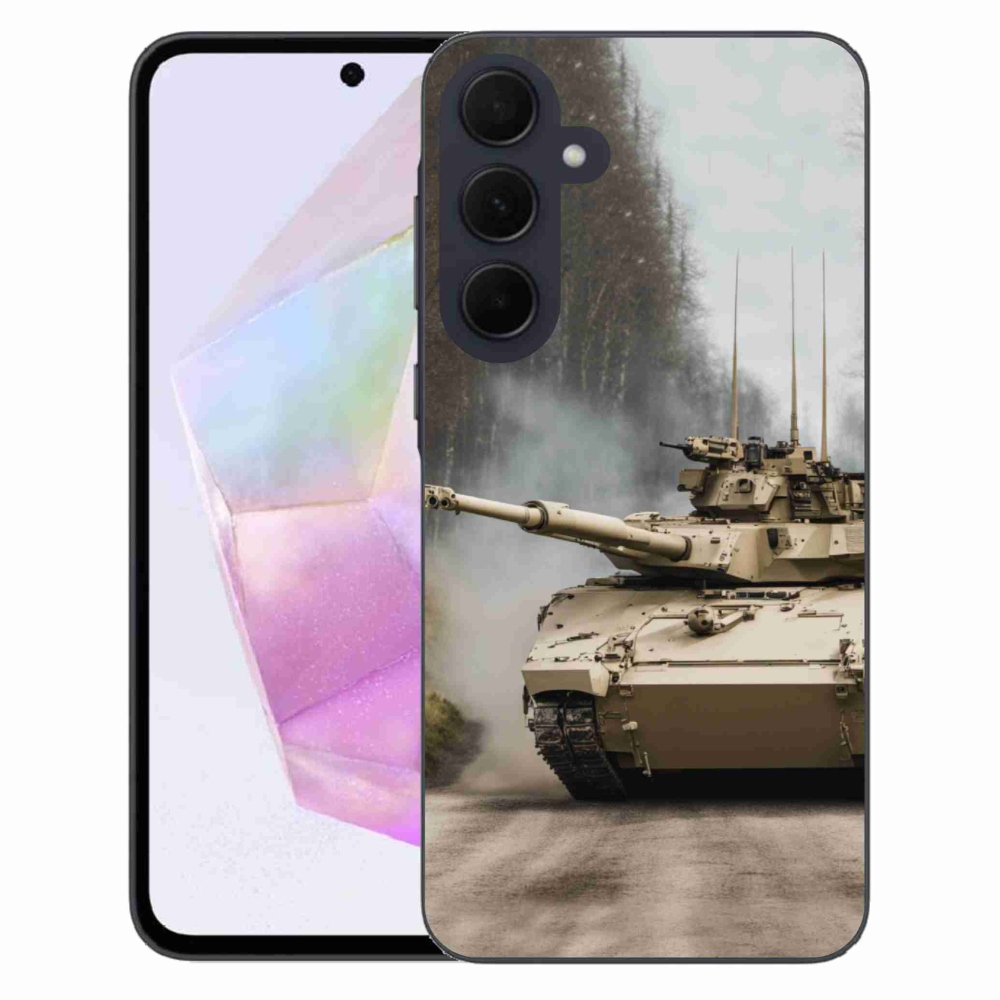 Gél védőburkolat mmCase Samsung Galaxy A35 5G - tank 1