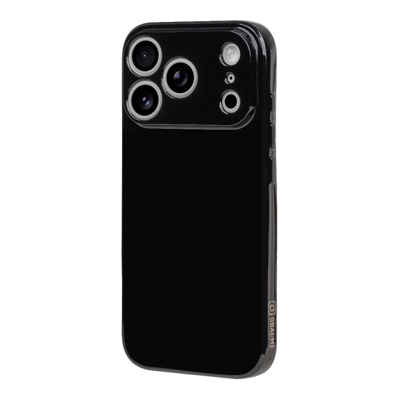 TOK: ME Glossy tok az Apple iPhone 18 Pro-hoz, fekete