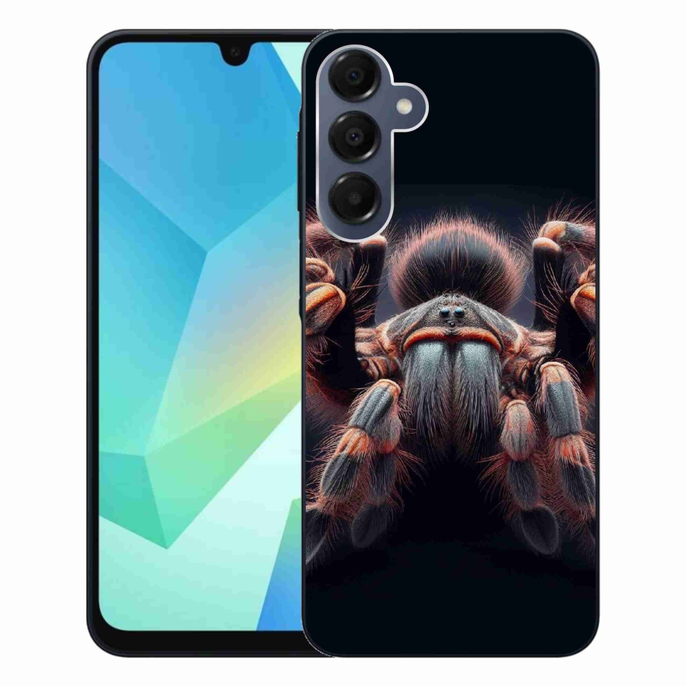 Zselés borítás mmCase Samsung Galaxy A16 4G/5G készülékhez - tarantula