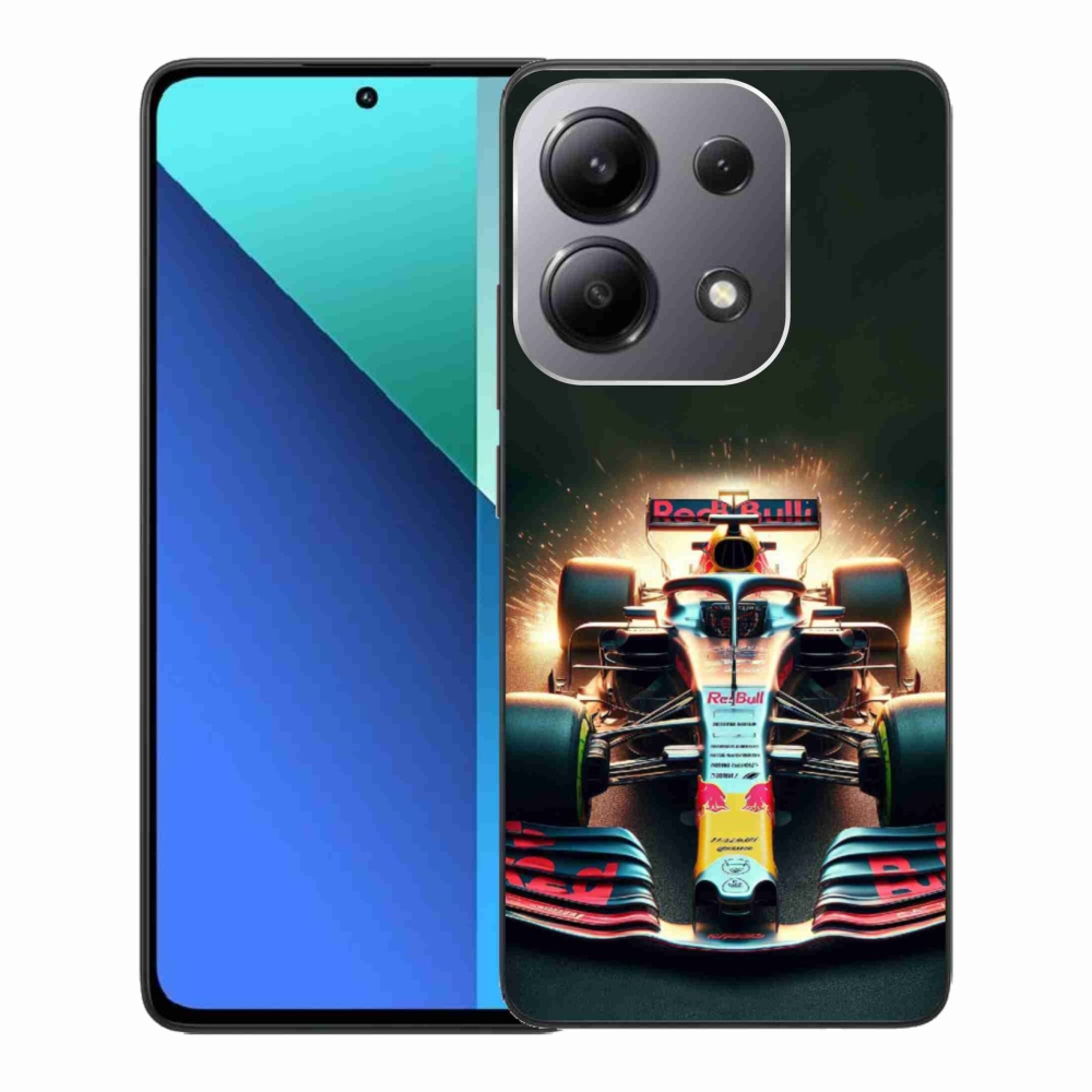 Gél borítás mmCase a Xiaomi Redmi Note 13-hoz - formula 3