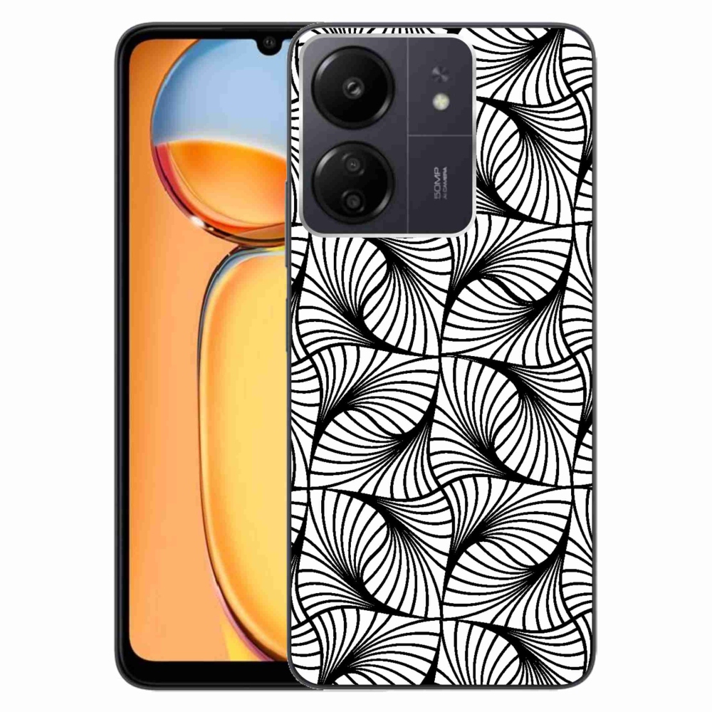 Gél borítás mmCase a Xiaomi Poco C65/Redmi 13C számára - kivonat 11