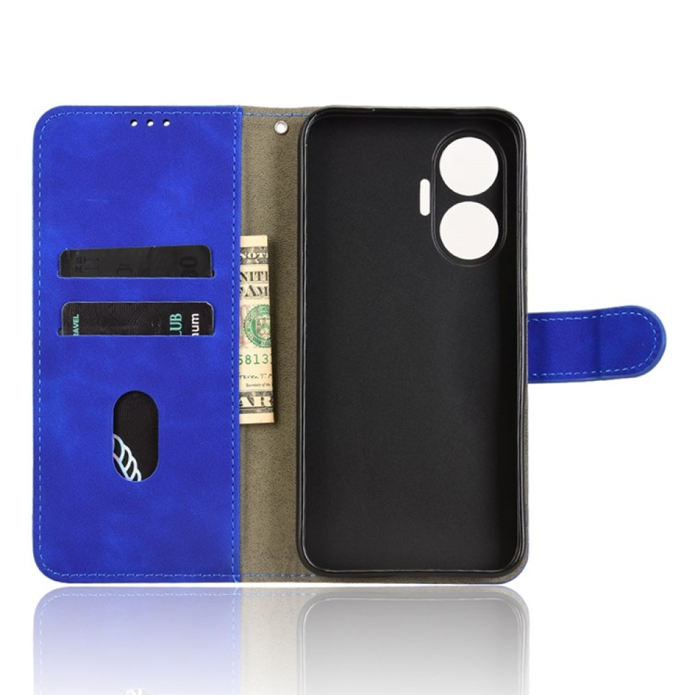 Feel book tok a Xiaomi Poco F7 5G-hez - kék