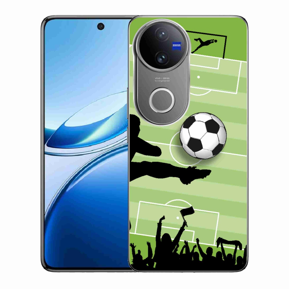 Gél borítás mmCase a Vivo V50 5G-n - foci 3
