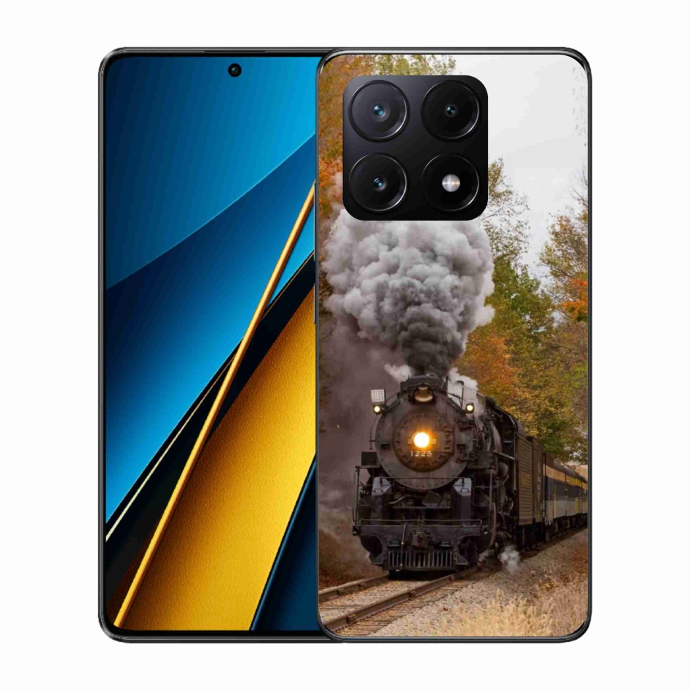 Gél borítás mmCase a Xiaomi Poco X6 Pro 5G számára - 1. vonat