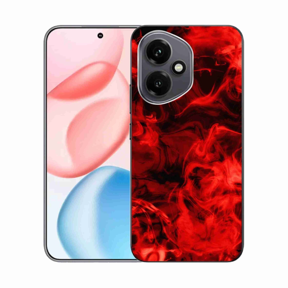 Zselés borító mmCase a Honor 400-hoz - absztrakt minta 11