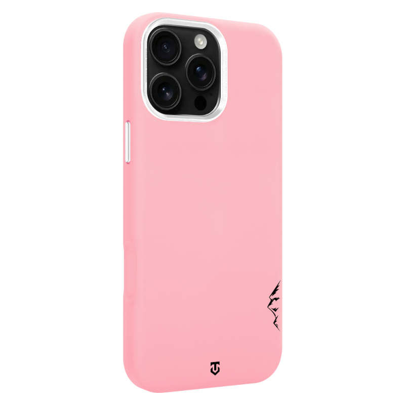 Tactical MagForce Velvet Smoothie 2.0 tok az Apple iPhone 16 Pro Max-hoz, Pink Panther