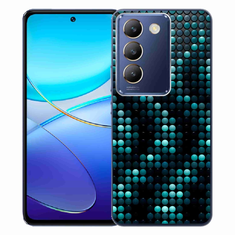 Gél borítás mmCase a Vivo V40 SE 4G/5G készülékhez - absztrakt motívum 15