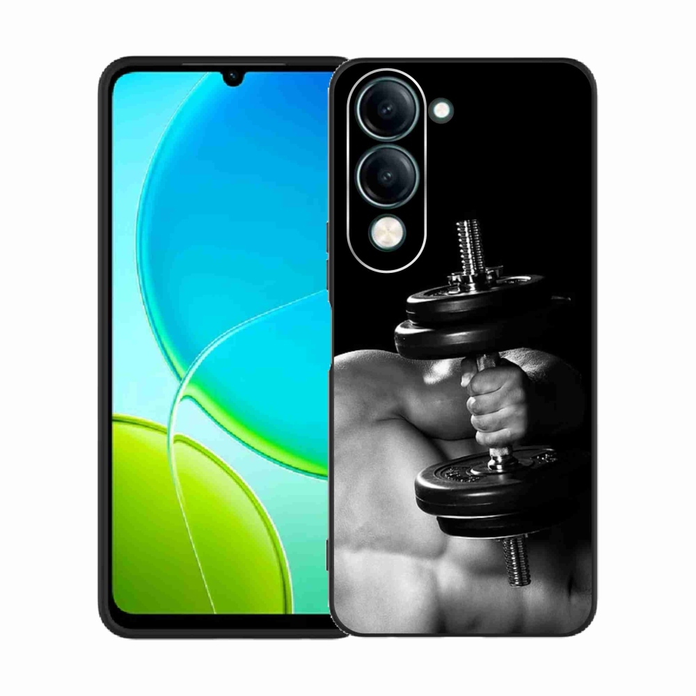 Gél borítás mmCase a Vivo Y29s 5G-n - boost 2
