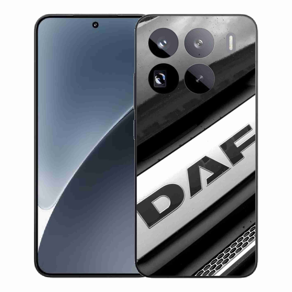 Gél borítás mmCase a Xiaomi 15 Pro-hoz - 4. karakter