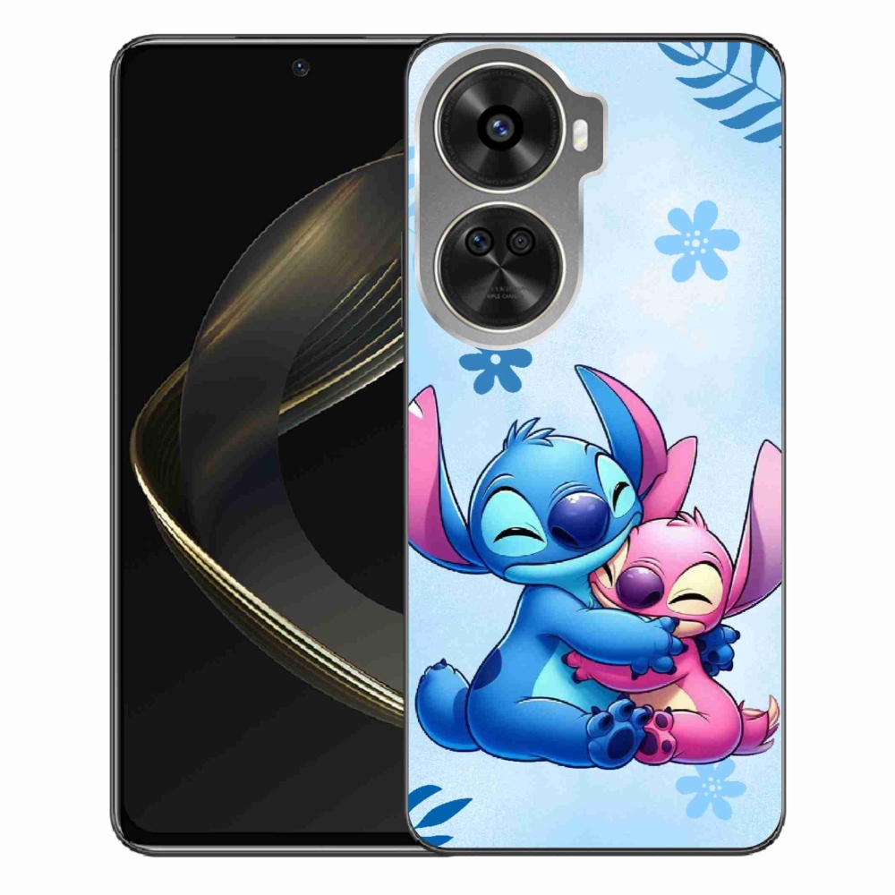 Gél borítás mmCase a Huawei Nova 12 SE-hez - öltés 1