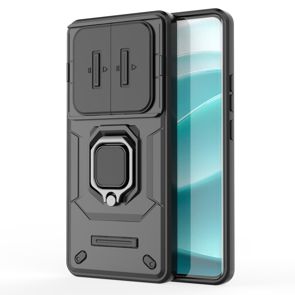 Lencseálló borítás Xiaomi Redmi Note 14 Pro 5G/Poco X7 5G - fekete