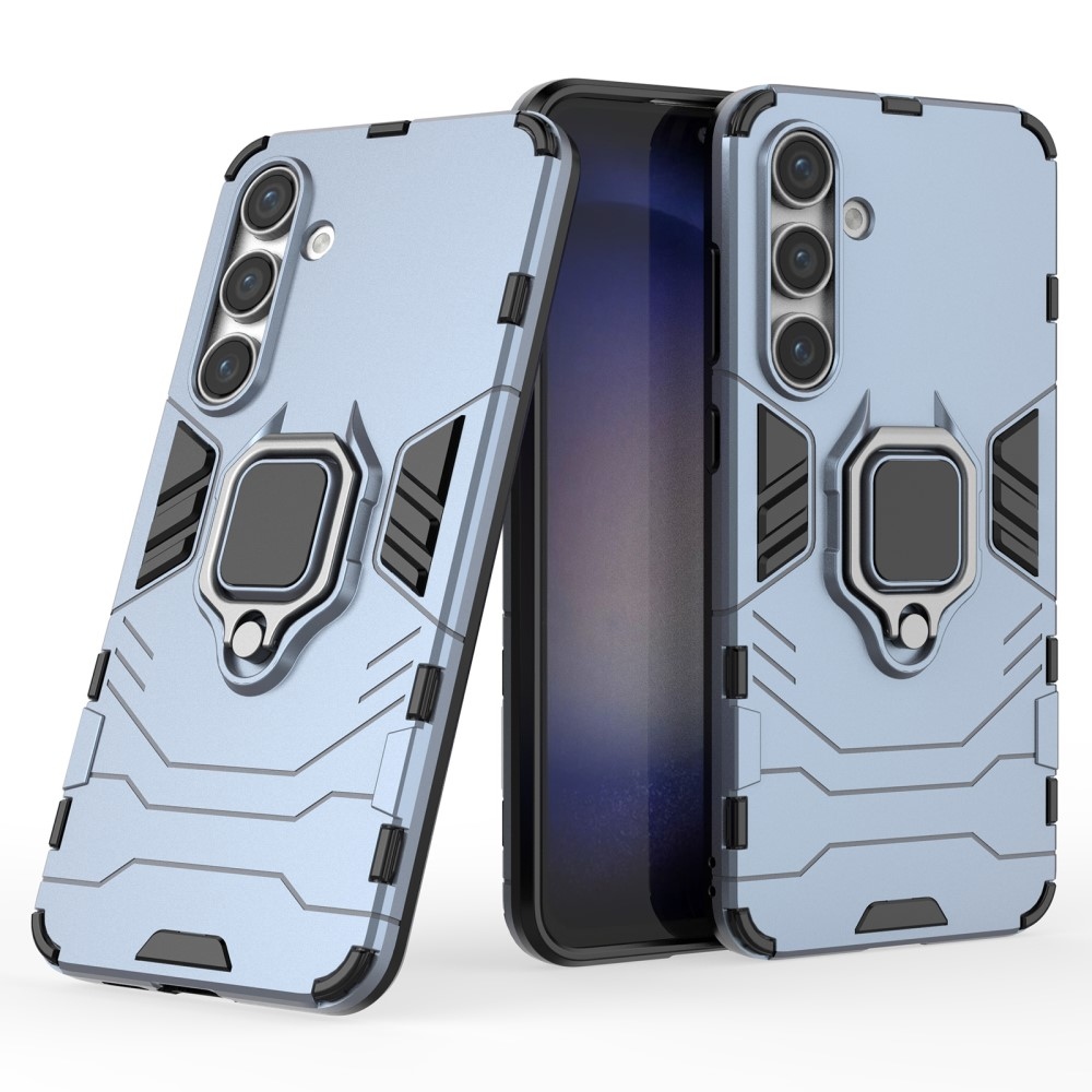 Guardy tartós borító Samsung Galaxy S24 FE készülékhez - kék