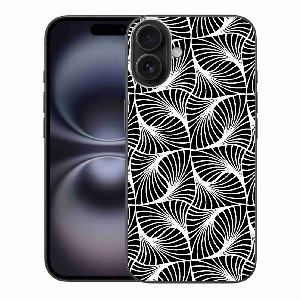 Zselés borítás mmCase iPhone 16 Plus készülékhez - kivonat 14