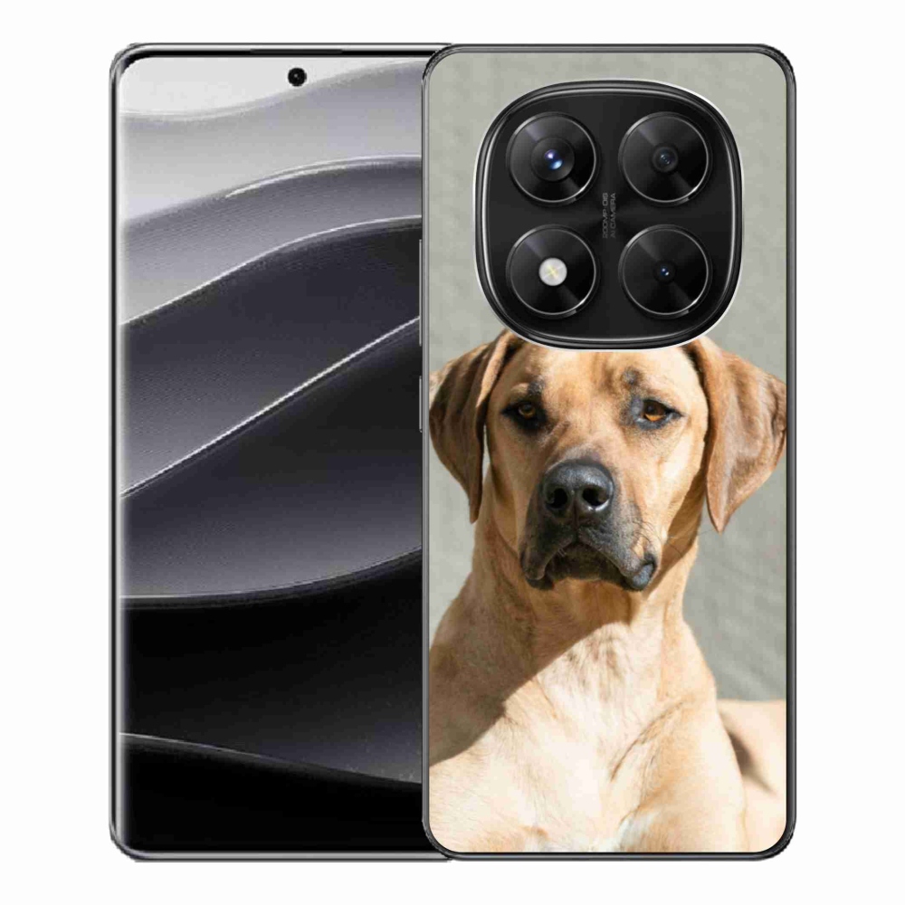 Gél borítás mmCase a Xiaomi Redmi Note 14 Pro 5G/Poco X7 5G számára - ridgeback