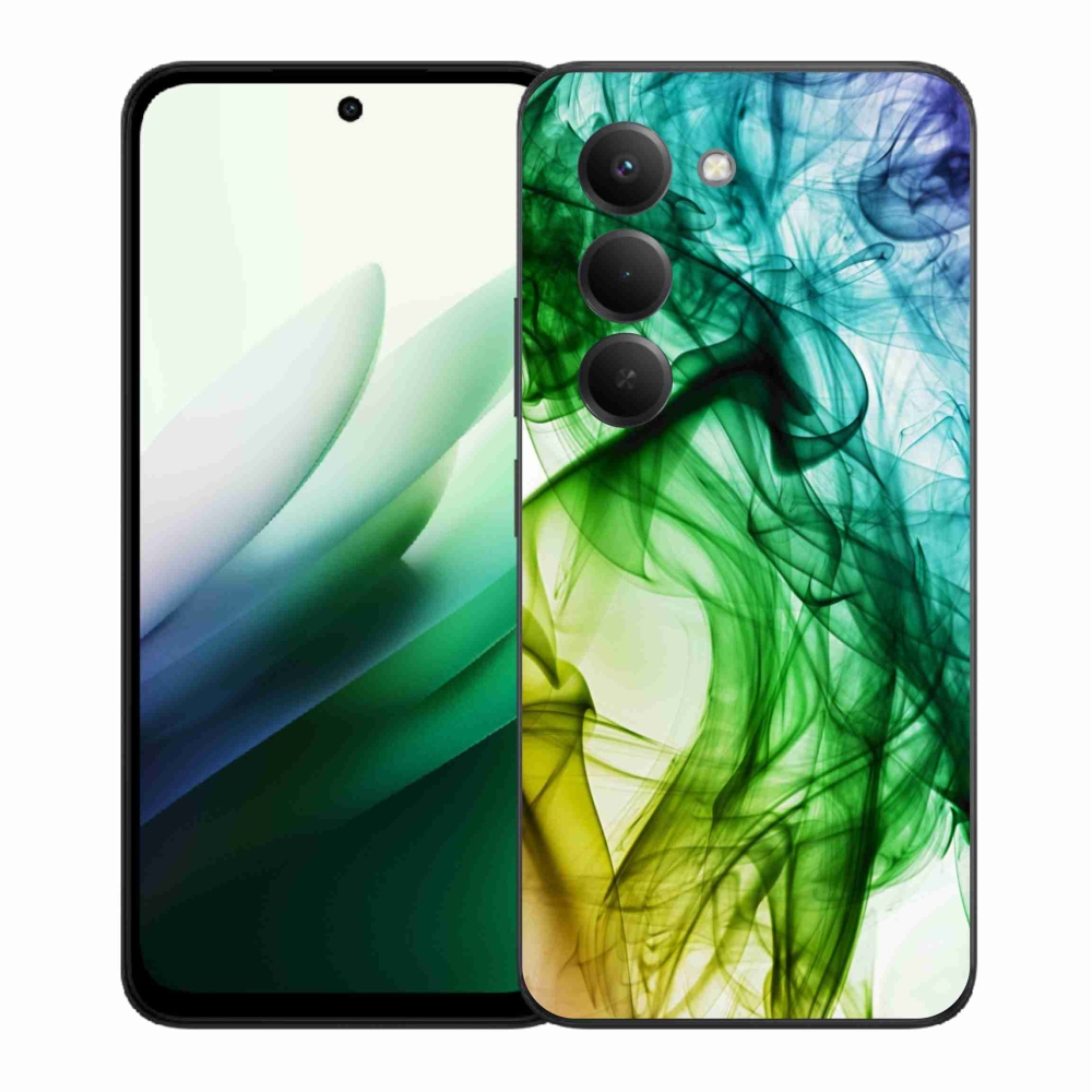 Gél borítás mmCase a Xiaomi Redmi 15 5G-hez - absztrakt minta 3