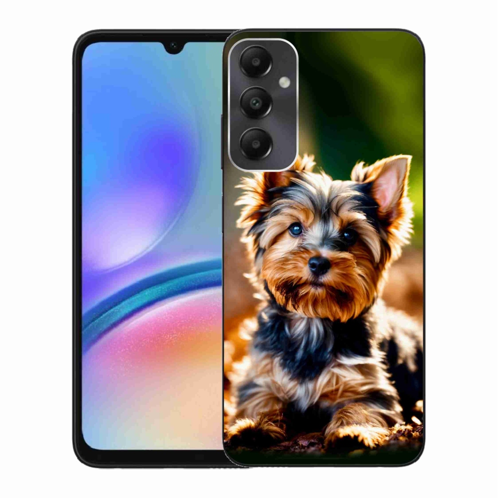 Zselés borítás mmCase Samsung Galaxy A05s - Yorkshire 10