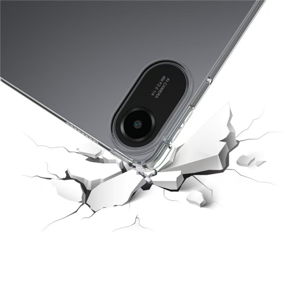 Átlátszó zselés tok Xiaomi Redmi Pad 2 - átlátszó