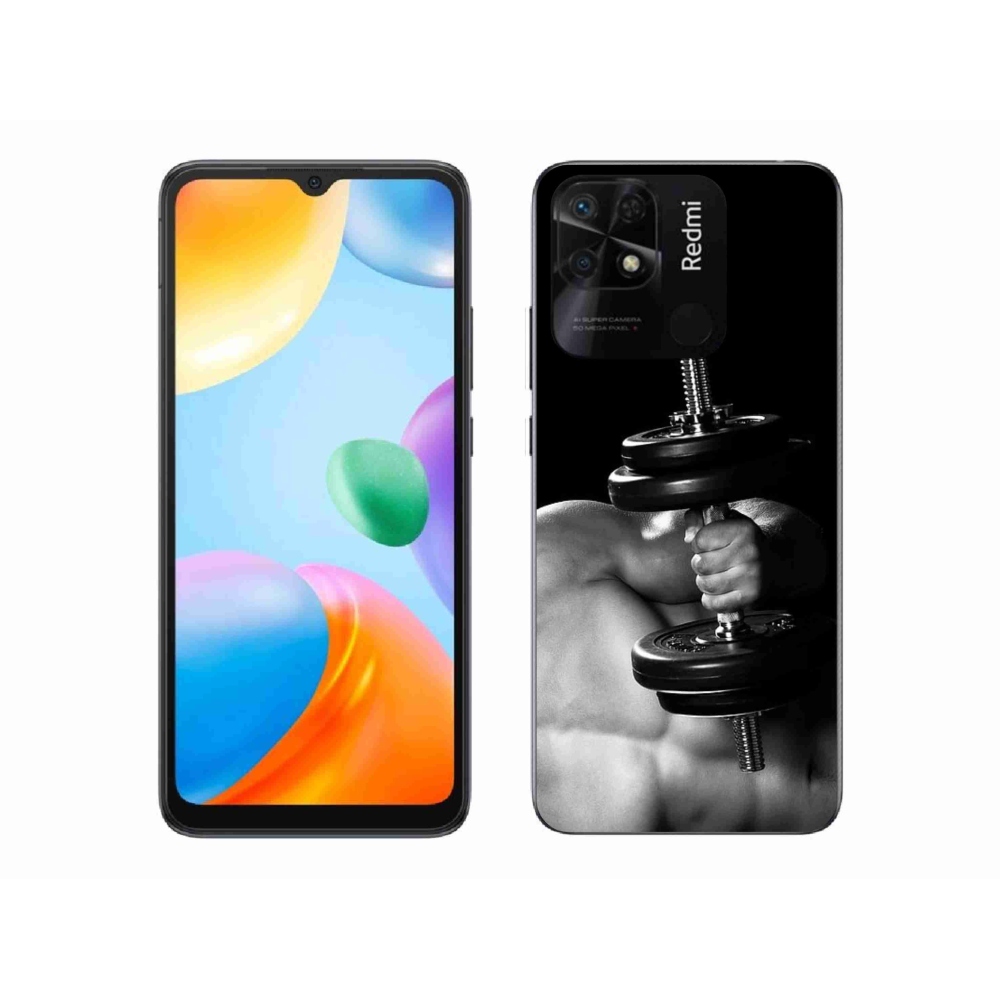 Gél borítás mmCase a Xiaomi Redmi 10C - boost 2 -n