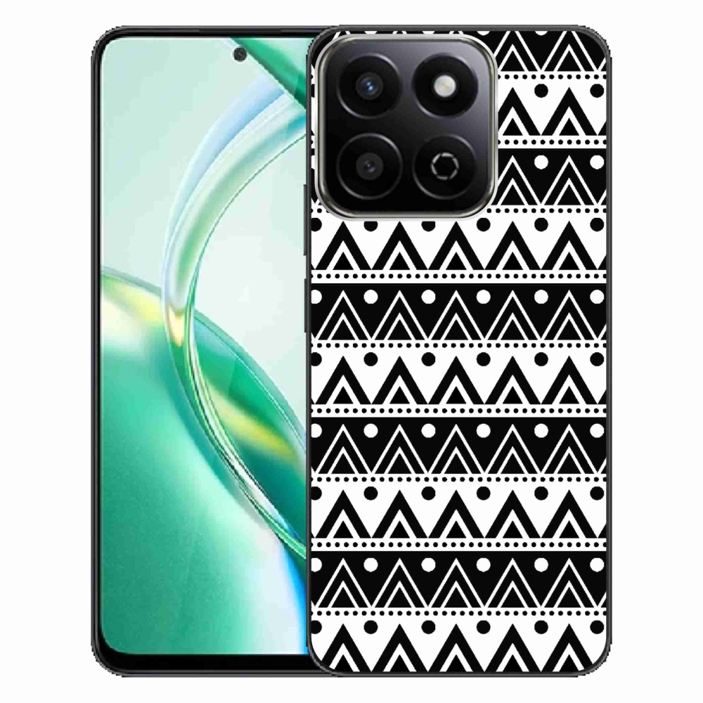 Zselés borítás mmCase a Honor 200 Smart 5G számára - absztrakt motívum 29