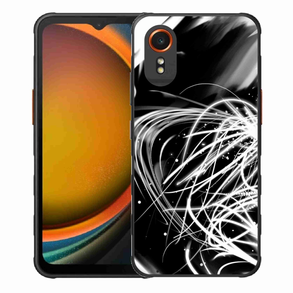 Zselés borítás mmCase Samsung Galaxy Xcover 7 - kivonat 2