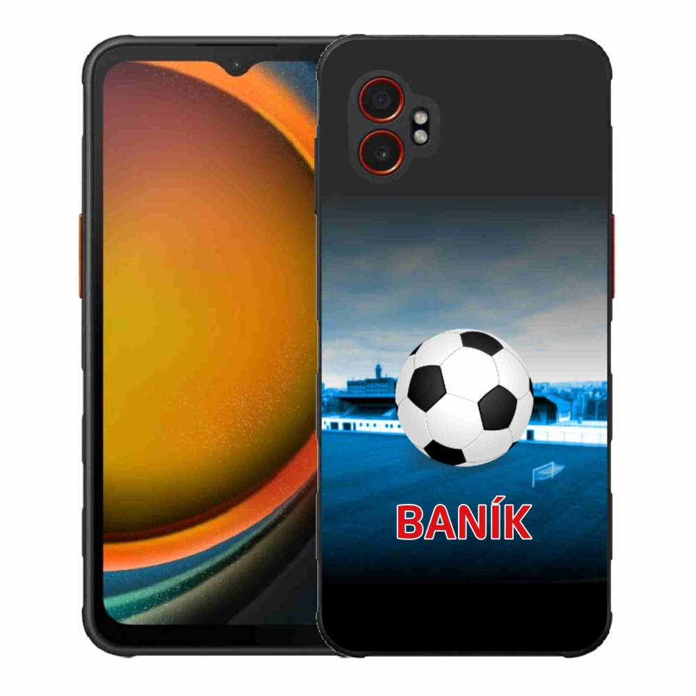 Zselés borítás mmCase Samsung Galaxy Xcover 7 Pro - bányász 2