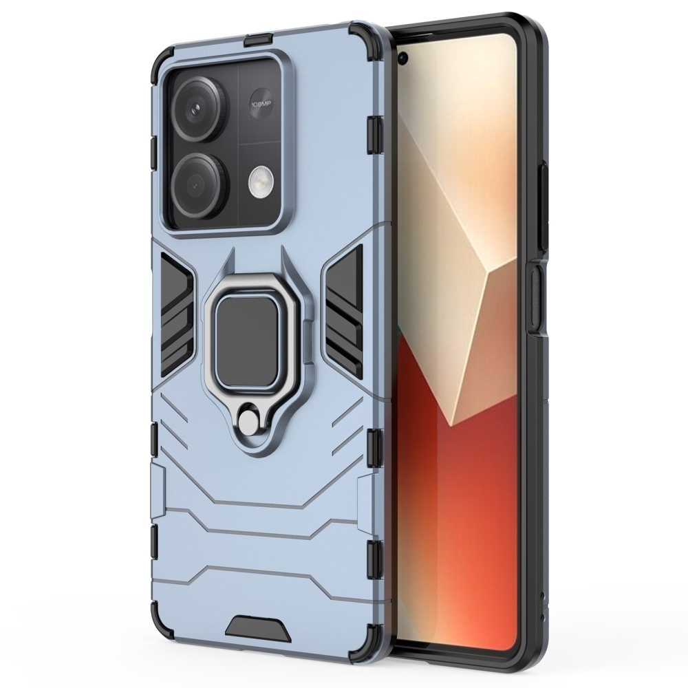 Guardy tartós borító a Xiaomi Redmi Note 13 5G készülékhez - kék