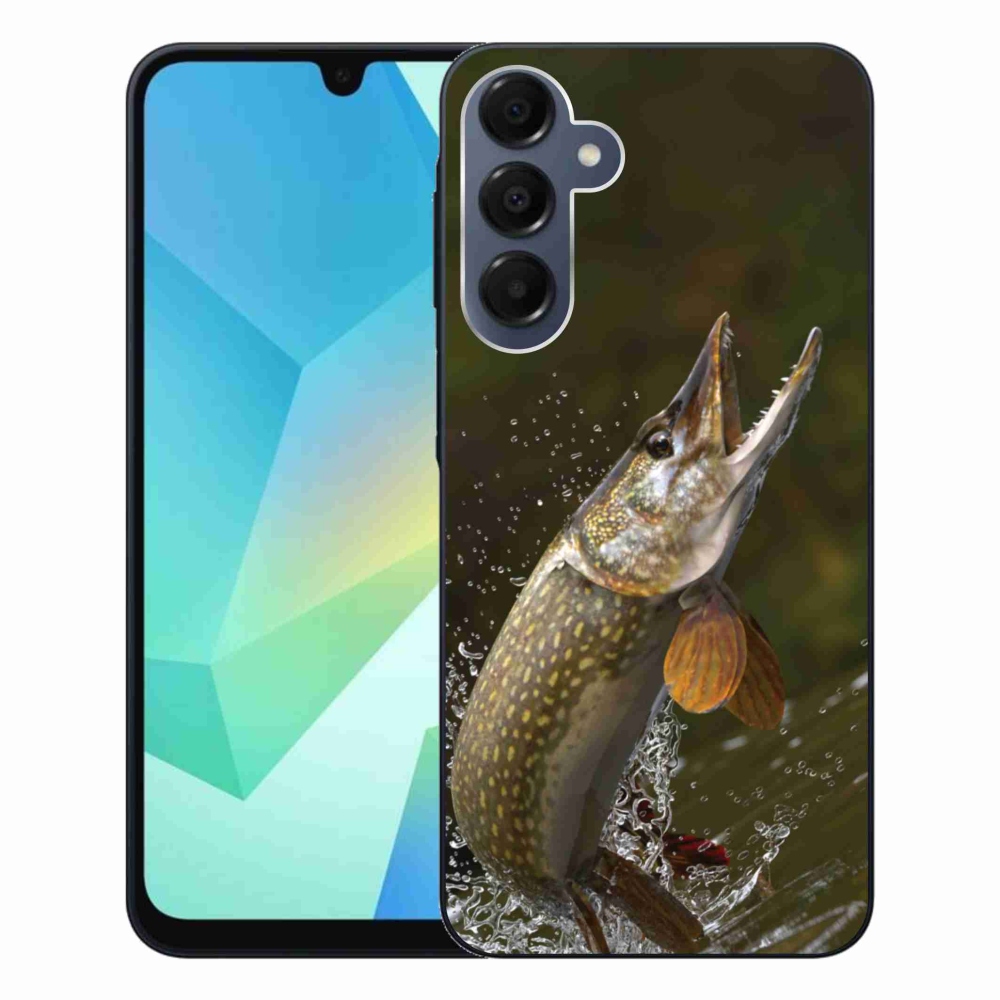 Gél tok mmCase a Samsung Galaxy A16 4G/5G készülékhez - csuka