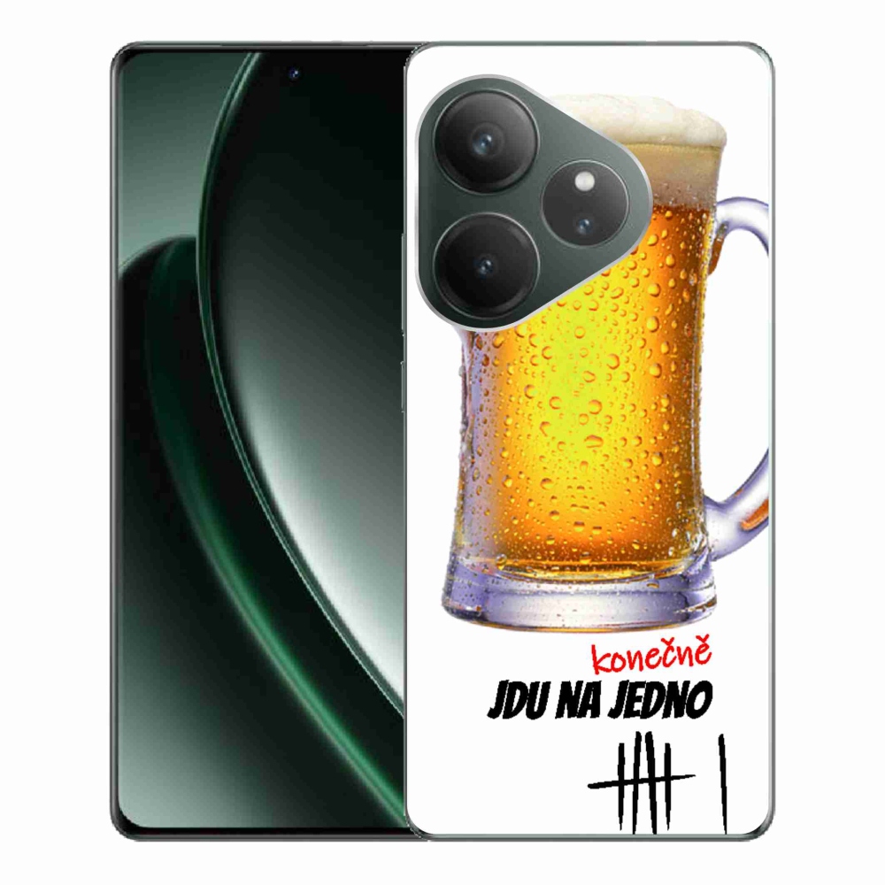 Gél borítás mmCase a Realme GT 6 5G/GT 6T 5G számára - Én is veszek egyet