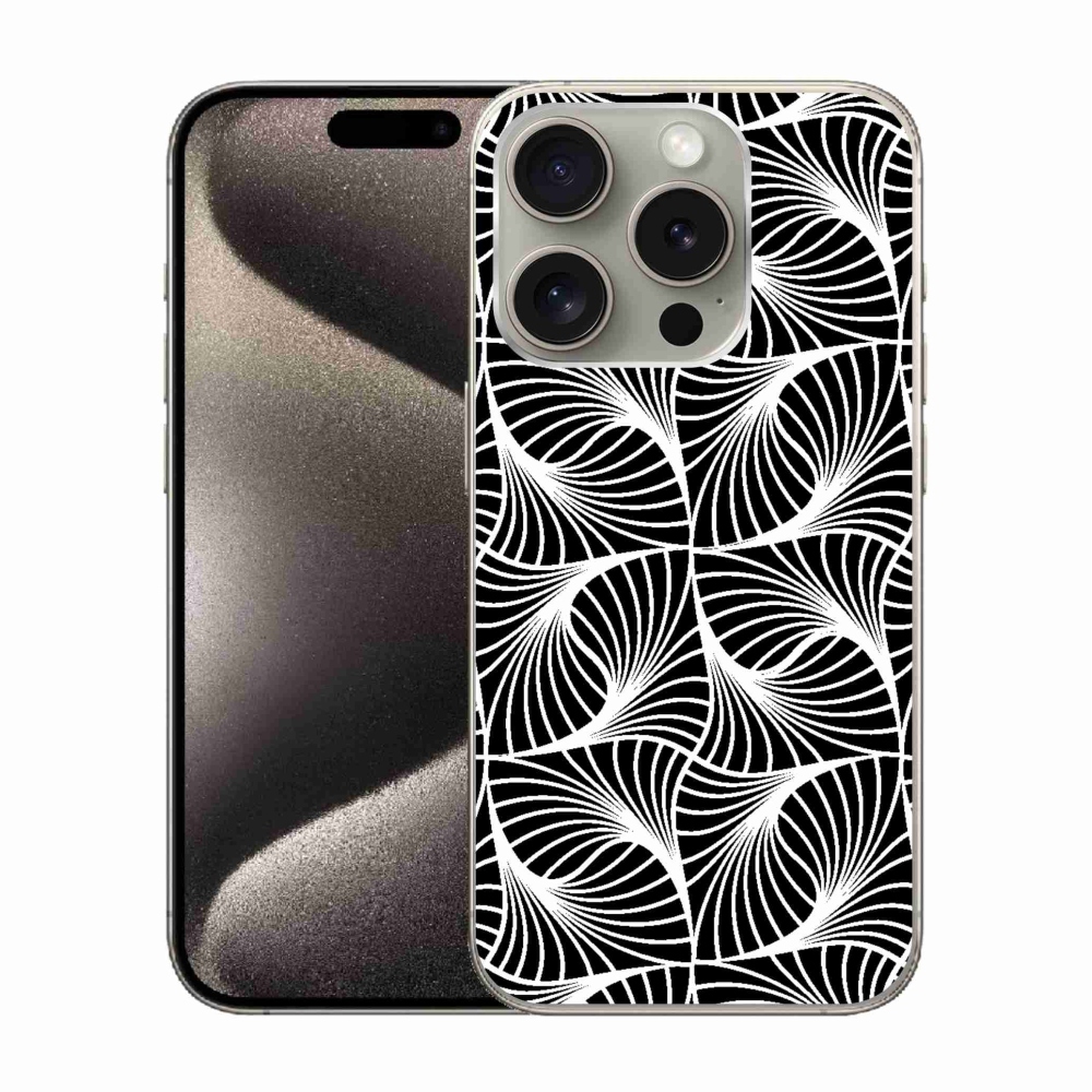 Zselés borítás mmCase iPhone 15 Pro készülékhez - kivonat 14