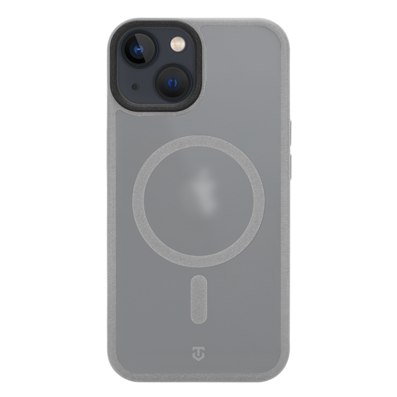 Tactical MagForce Hypersand tok az Apple iPhone 13-hoz, világosszürke