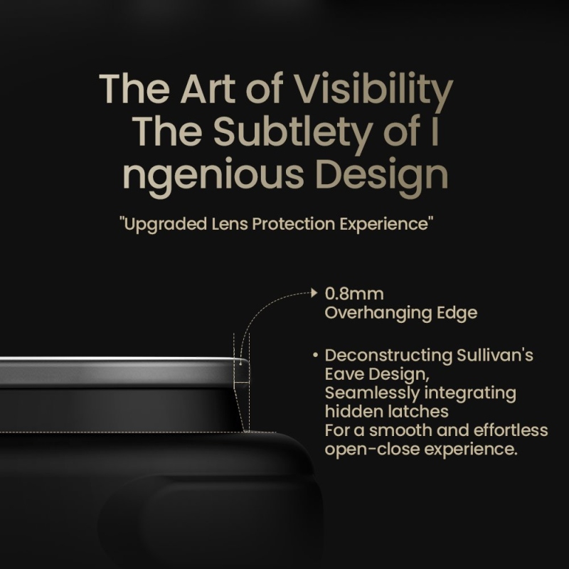 Nillkin CarboProp Aramid mágneses hátlap Xiaomi 15 Fekete