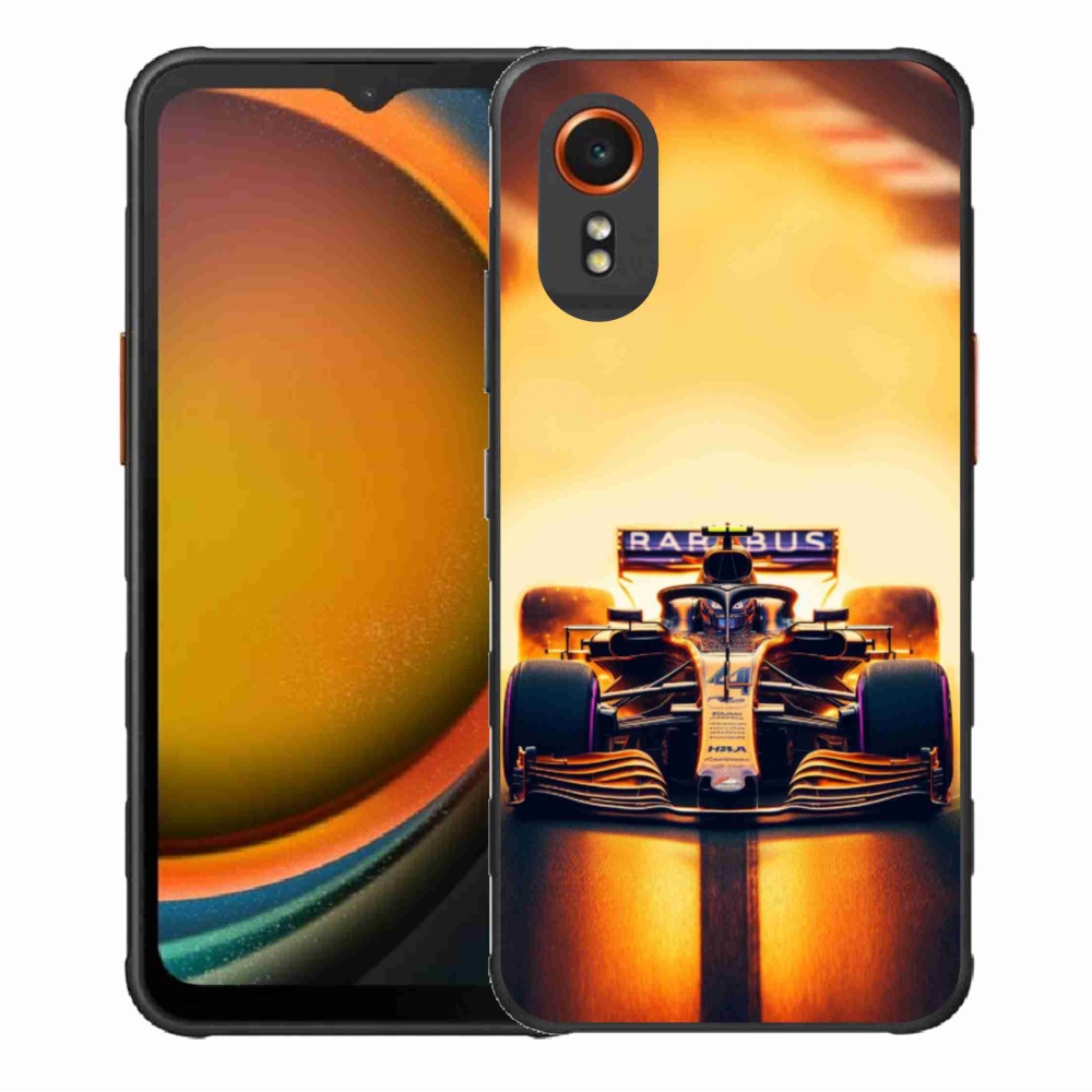 Gél borítás mmCase a Samsung Galaxy Xcover 7 készülékhez - formula