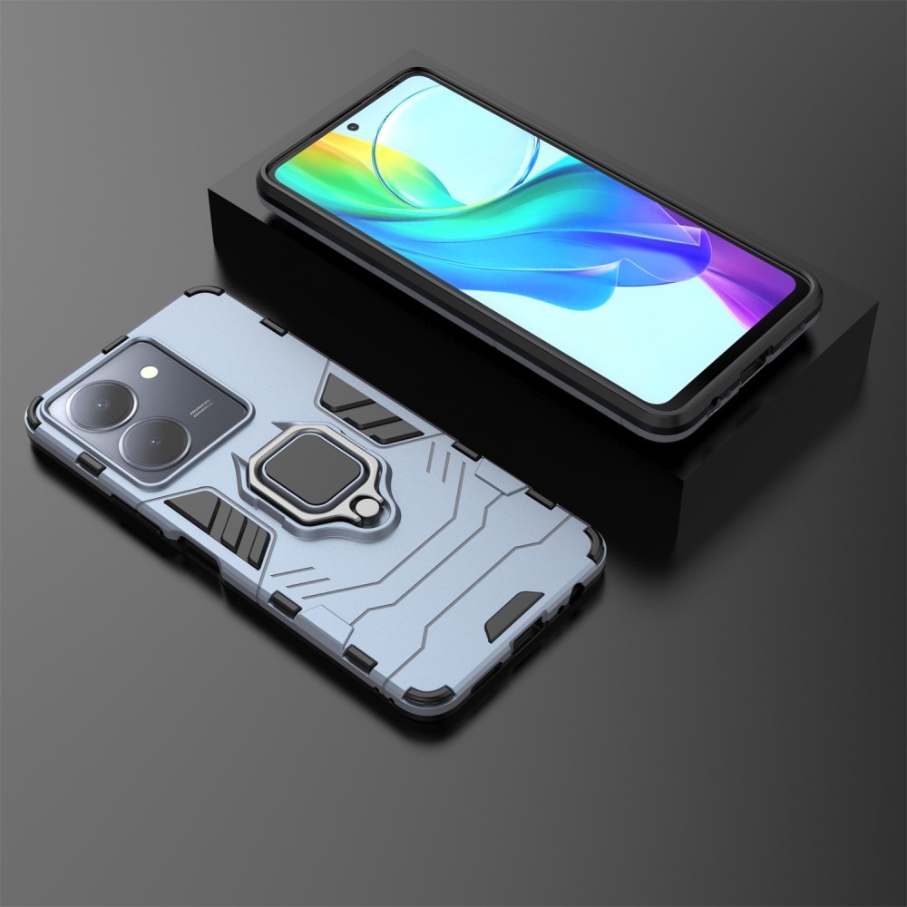 Guardy tartós borító Vivo Y36-hoz - kék