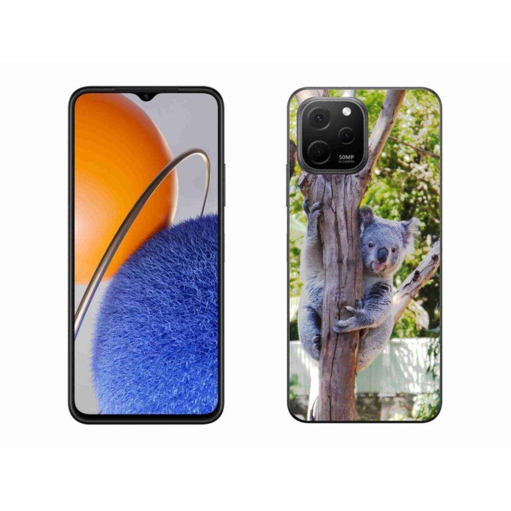 Gél borítás mmCase a Huawei Nova Y61 készülékhez - koala