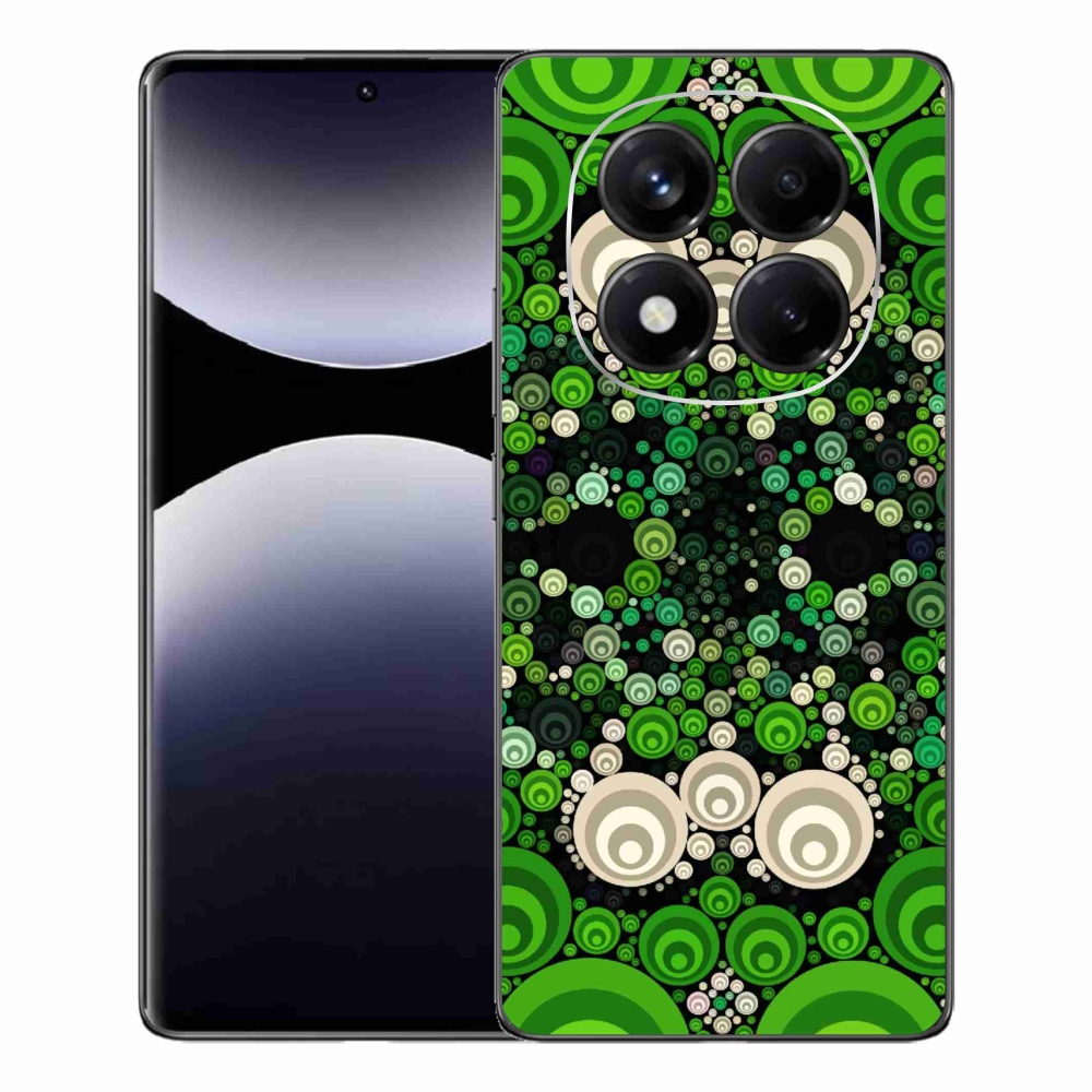 Gél borítás mmCase a Xiaomi Redmi Note 14 Pro számára - absztrakt motívum 11